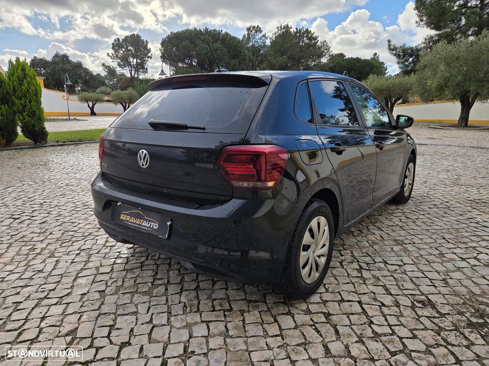 VW Polo 1.6 TDI SCR Highline - 8