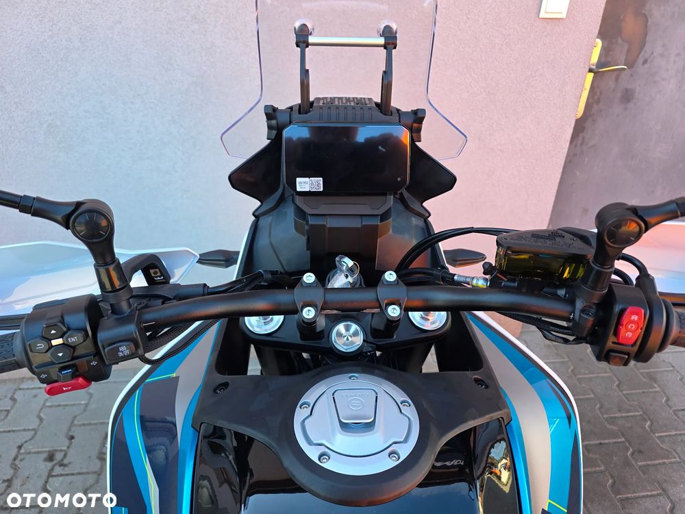 CFMoto 450MT - 22
