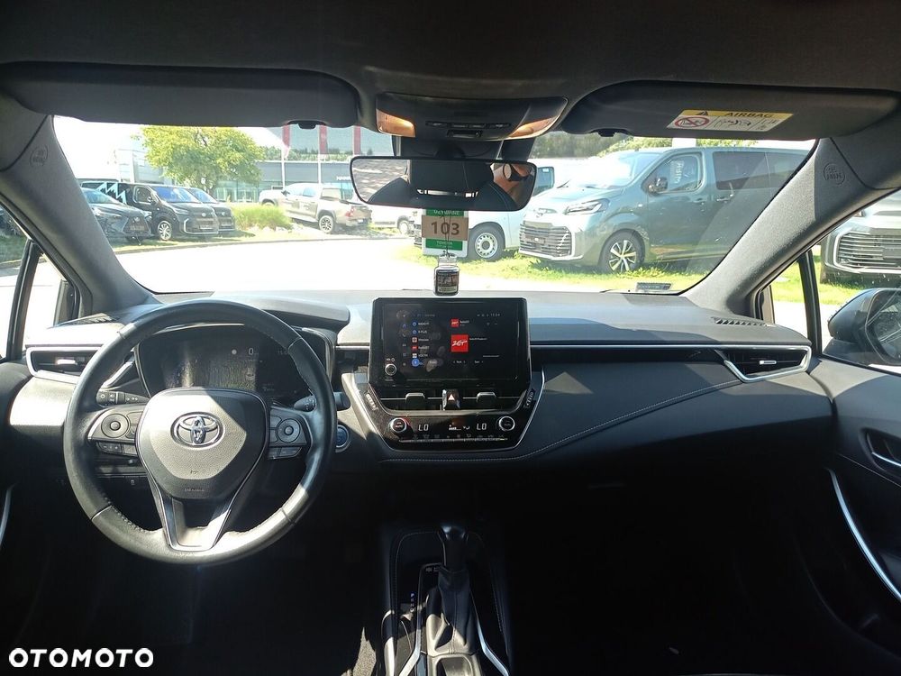 Toyota Corolla 1.8 Hybrid Comfort - 9