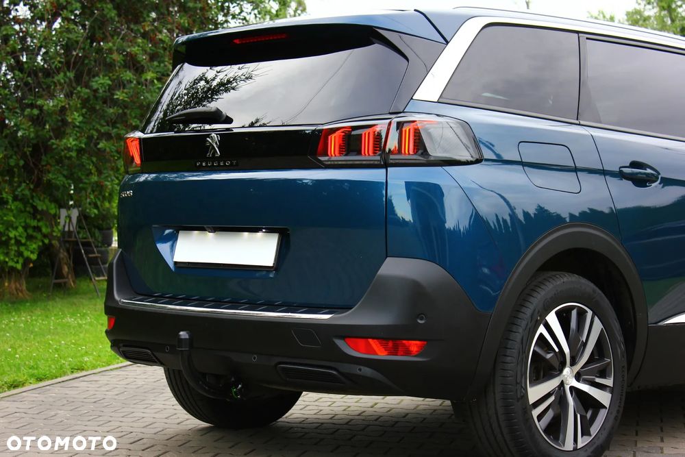 Peugeot 5008 1.5 BlueHDi Allure S&S EAT8 - 13