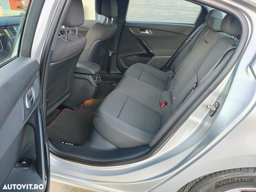 Peugeot 508 BlueHDi 120 EAT6 Stop&Start Allure - 16