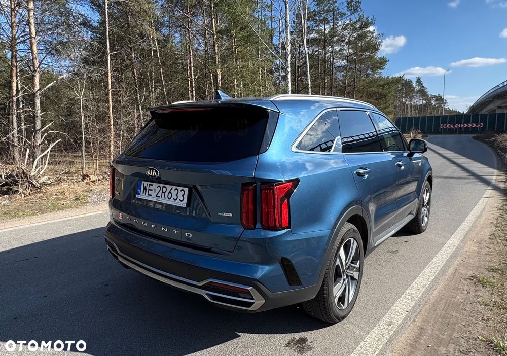 Kia Sorento - 5