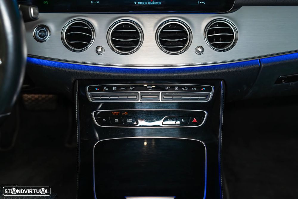 Mercedes-Benz E 300 - 28