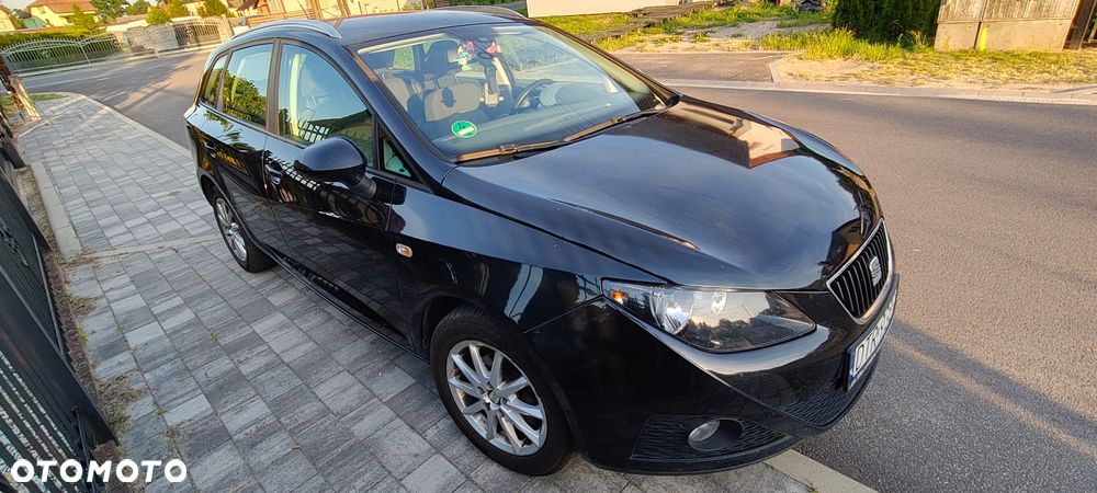 Seat Ibiza 1.4 16V Style - 1