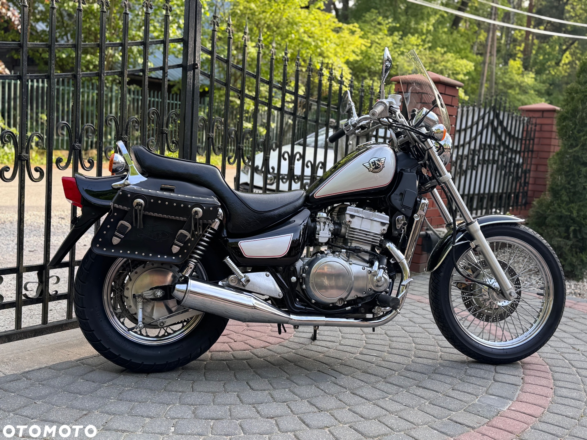 Kawasaki EN - 3