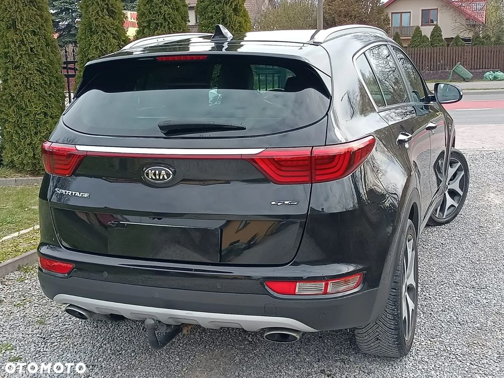 Kia Sportage - 7