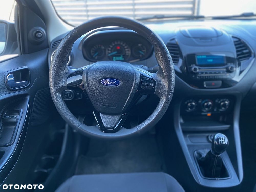 Ford Ka+ 1.2 Ti-VCT Active - 10