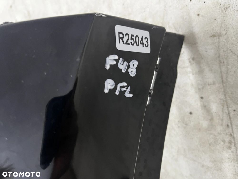 Zderzak przedni BMW X1 F48 15-19r. Przedlift przód 6XPDC 7354815 - 27