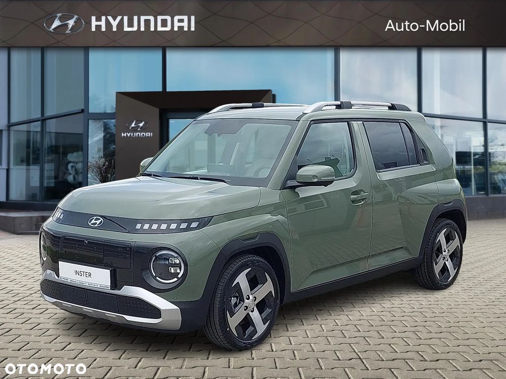 Hyundai Inster 49kWh Smart - 1