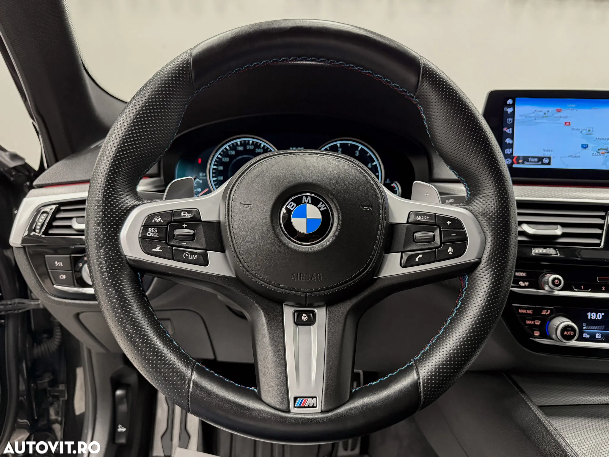 BMW M5 M550d xDrive Aut. - 33
