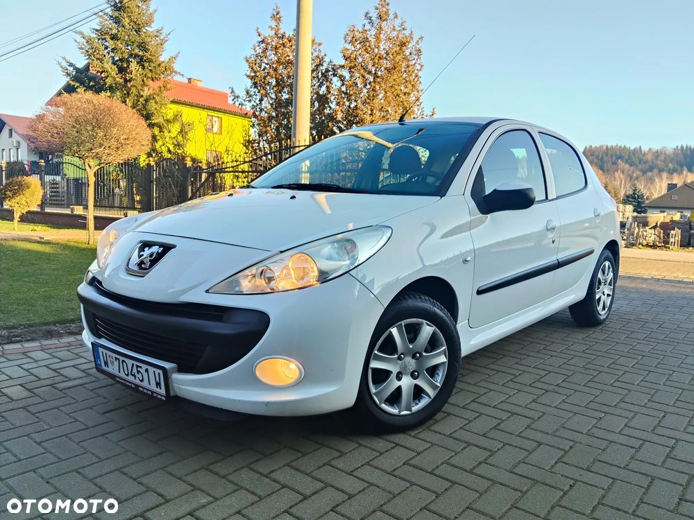 Peugeot 206 plus 75 - 21