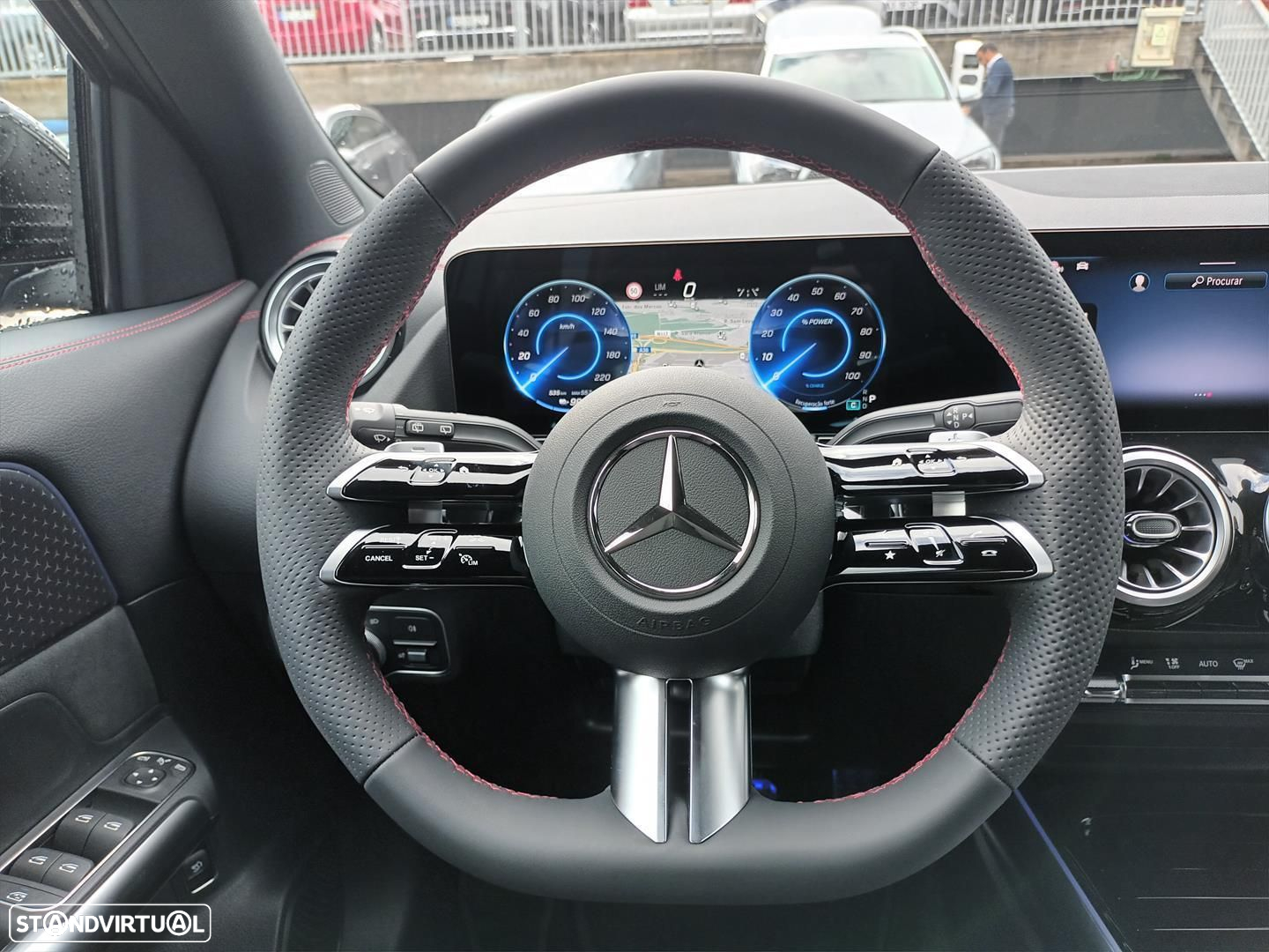 Mercedes-Benz EQA 250+ AMG Line - 21