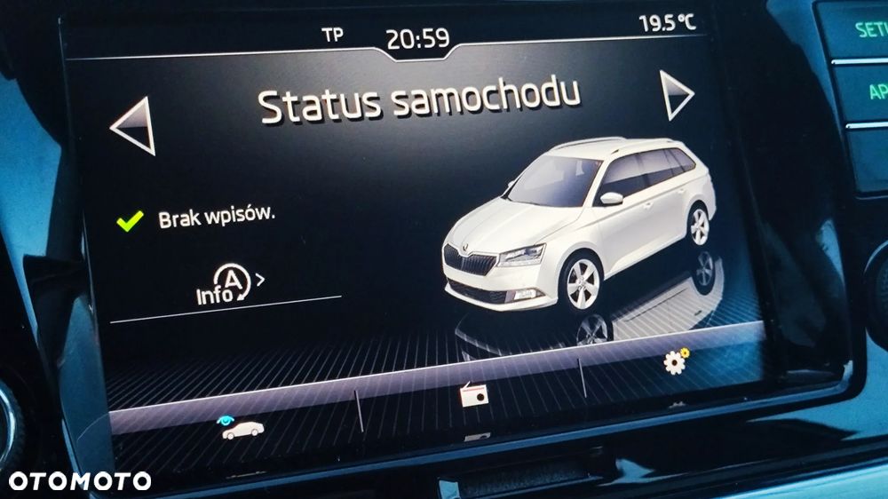Skoda Fabia 1.0 TSI Ambition - 11