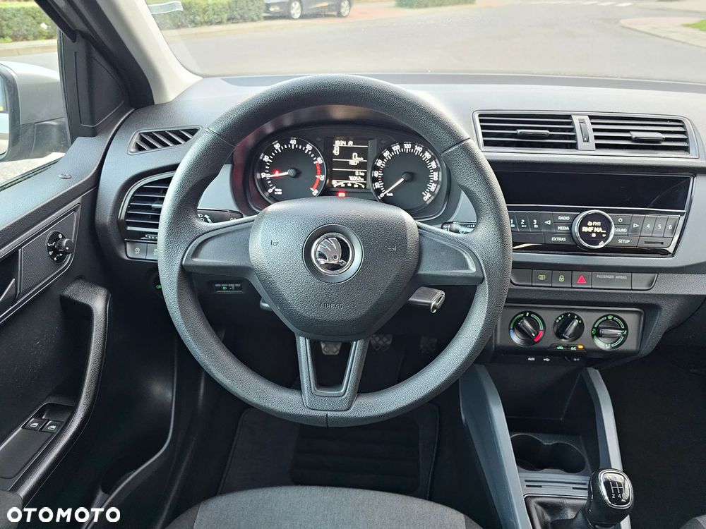 Skoda Fabia 1.0 MPI Ambition - 7