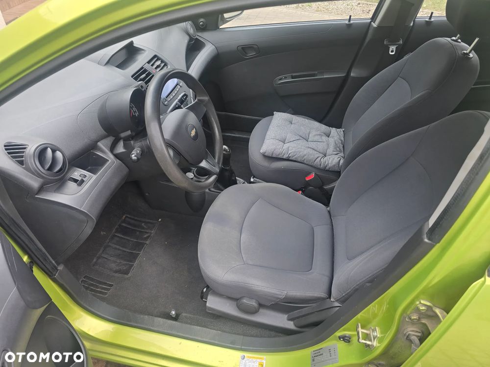Chevrolet Spark 1.0 LS A/C - 6