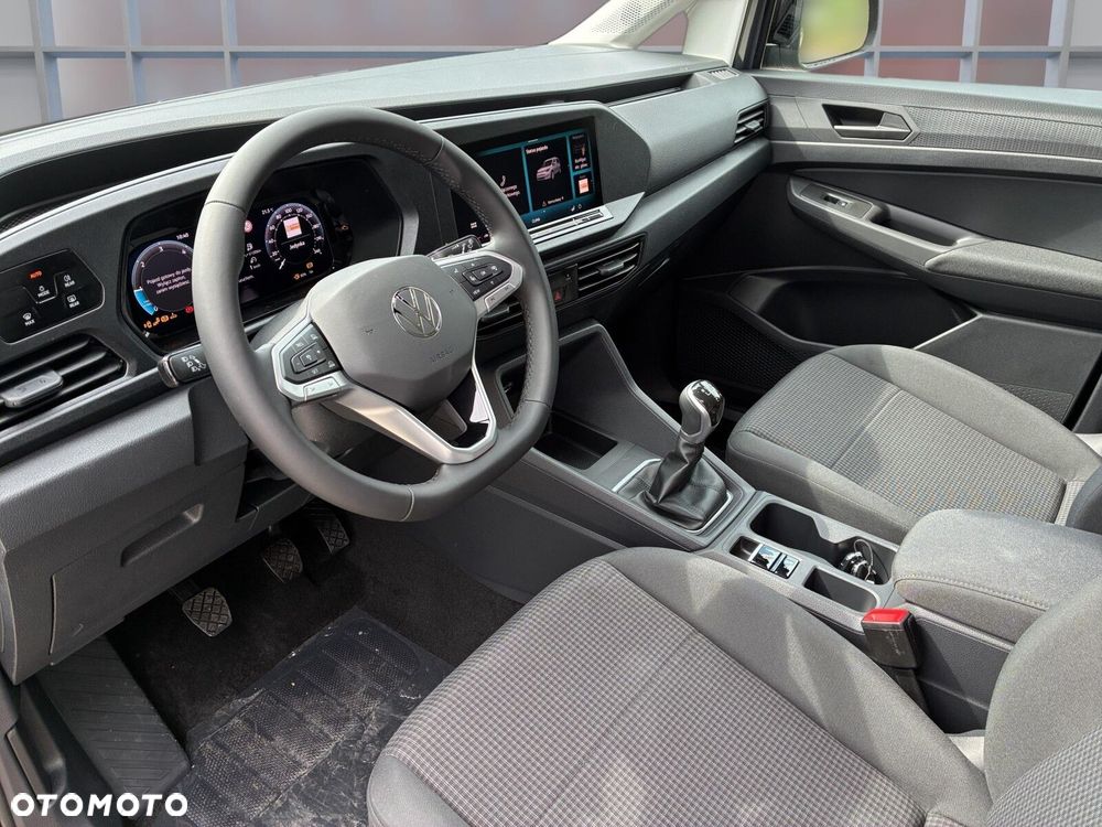 Volkswagen Caddy 2.0 TDI - 16