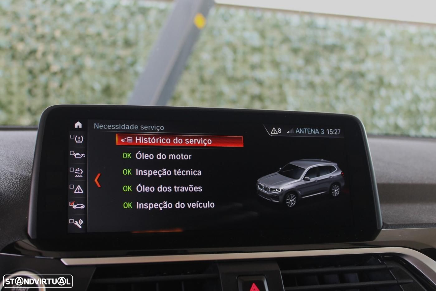 BMW X3 20 d xDrive xLine Auto - 23
