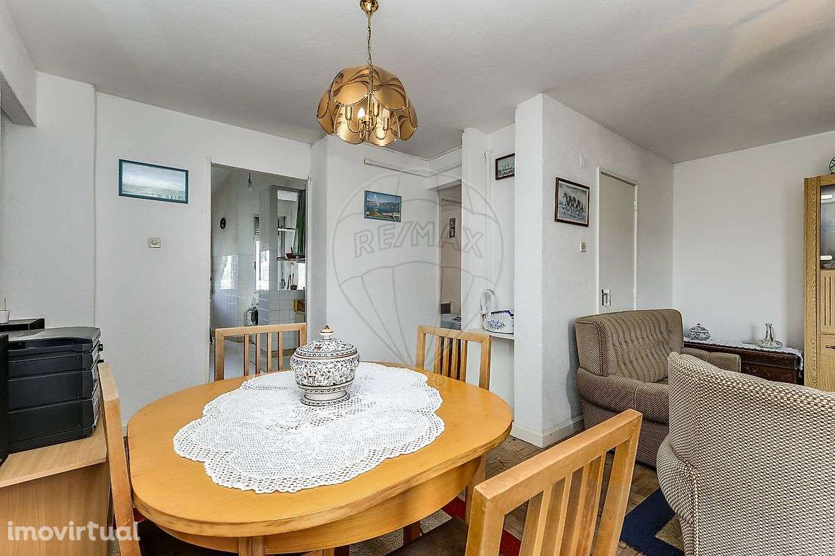 Apartamento T3 para venda - Grande imagem: 4/12