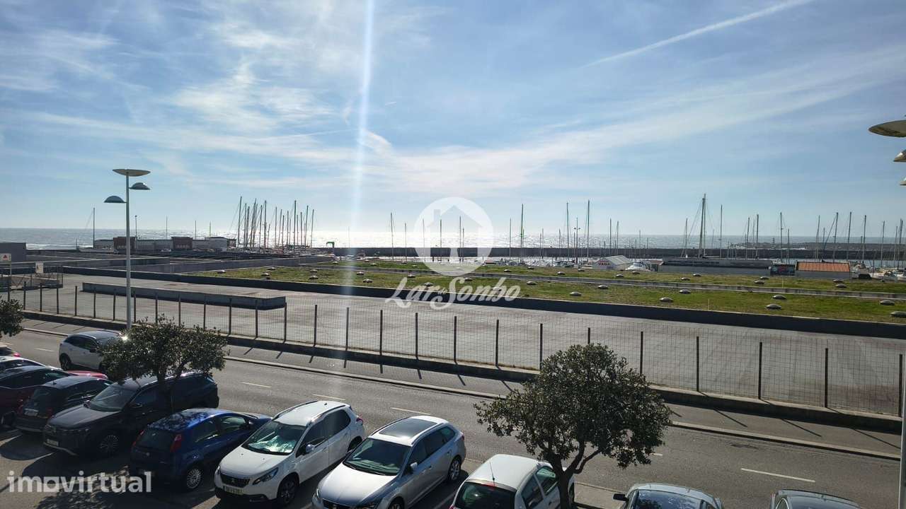 T2 a 100m da praia com Vistas de Mar em Vila do Conde - Grande imagem: 3/30