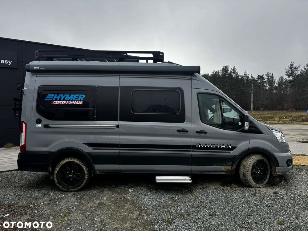 LMC Innovan 590 Active - 4 osobowy, Używany, FV23%, Doposażony - 3