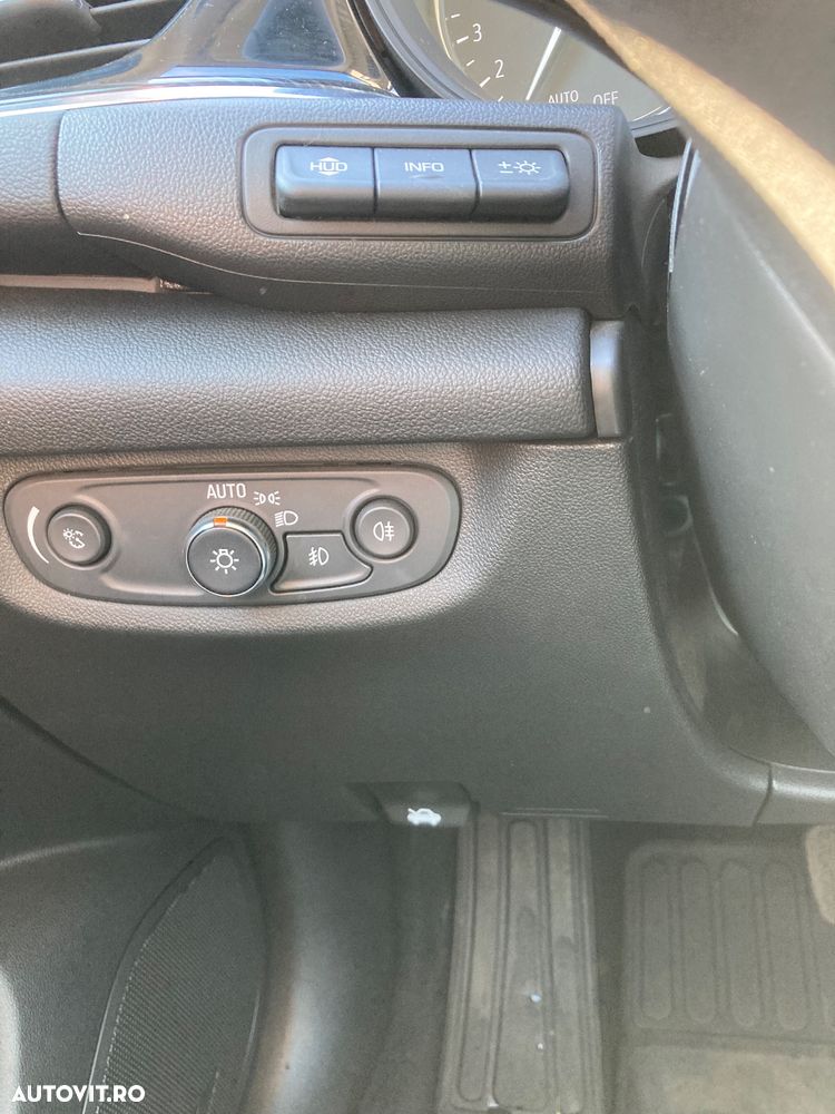 Opel Insignia 1.5 Turbo Start/Stop Aut. Innovation - 13