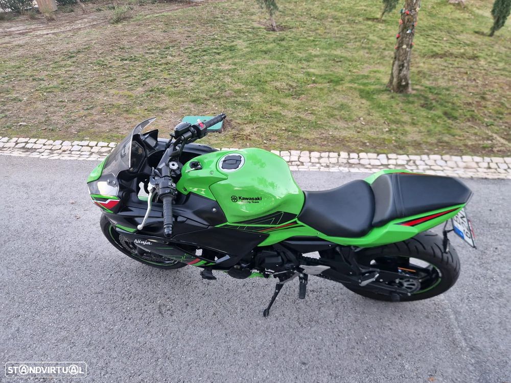 Kawasaki Ninja 650  Possível Financiamento - 14