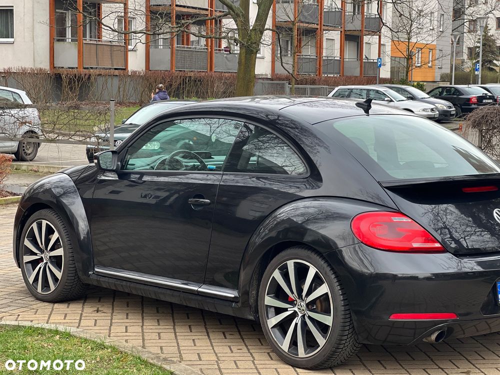 Volkswagen Beetle 2.0 TSI DSG Exclusive Sport - 13