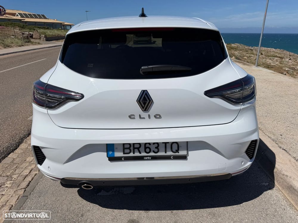 Renault Clio 1.0 TCe Techno - 3