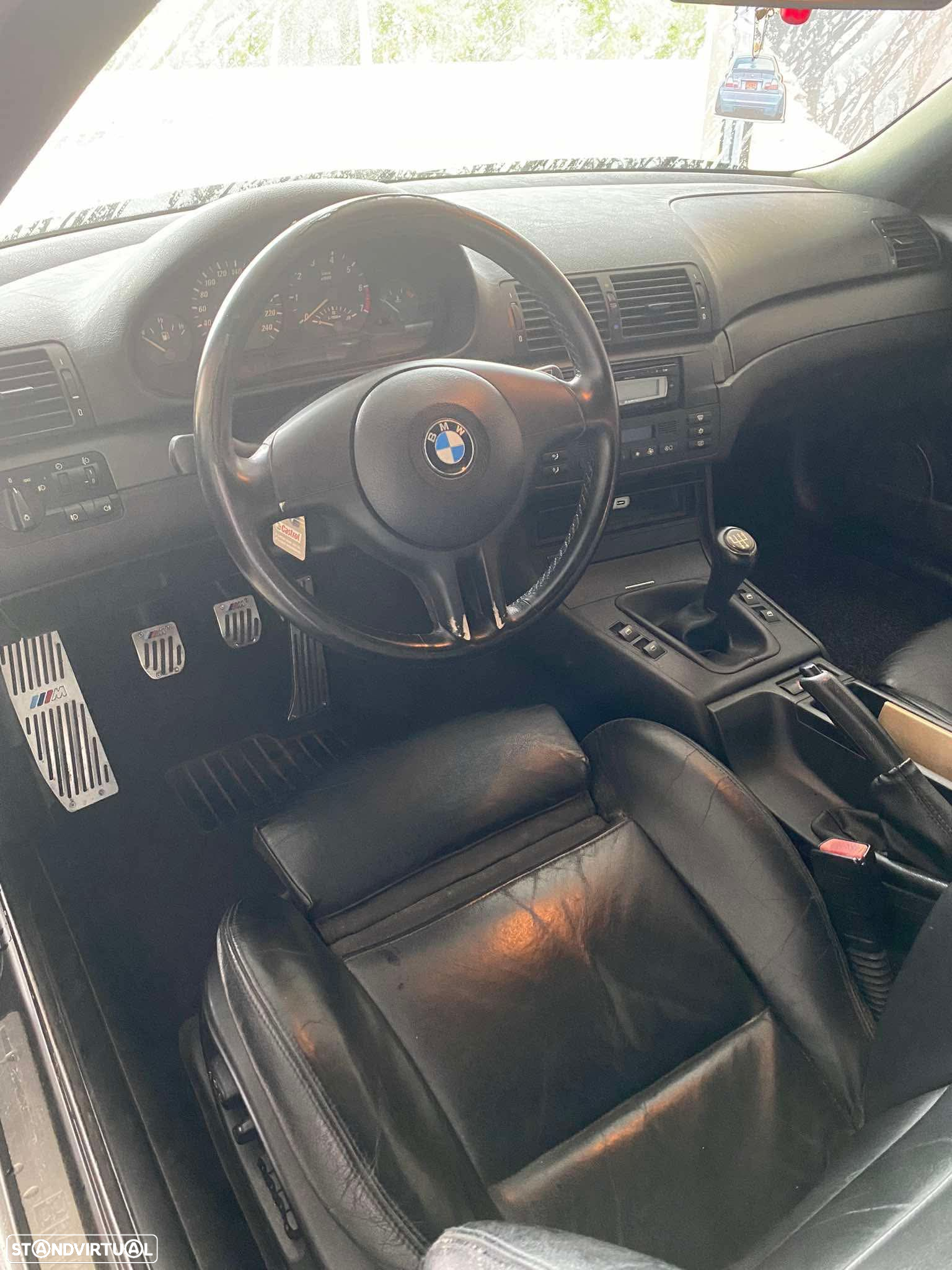 BMW 318 Ci - 10