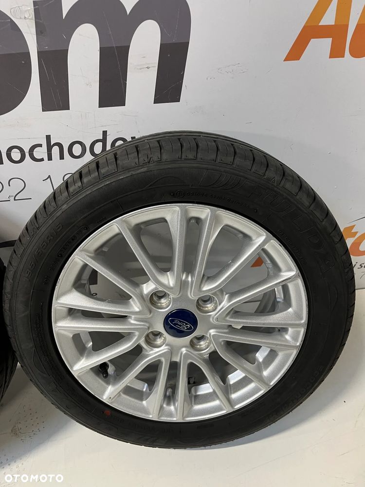 3X OPONY ALUFELGA FORD 15" ET47,5 4x108 J7BC-1007-BA - 4