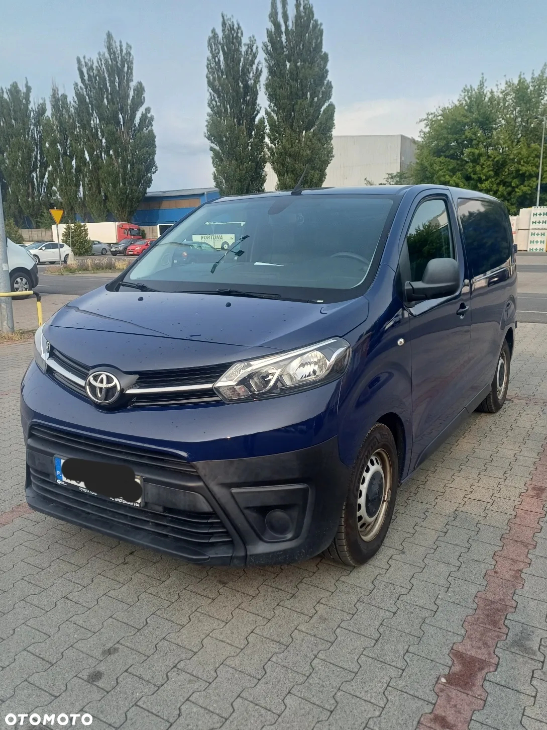Toyota Proace - 2