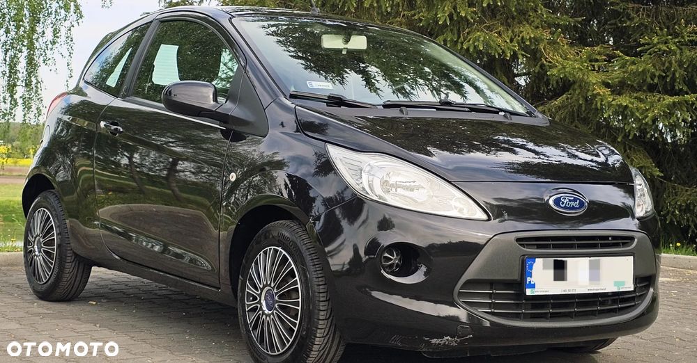 Ford KA 1.2 Start-Stopp-System Champions Edition - 13