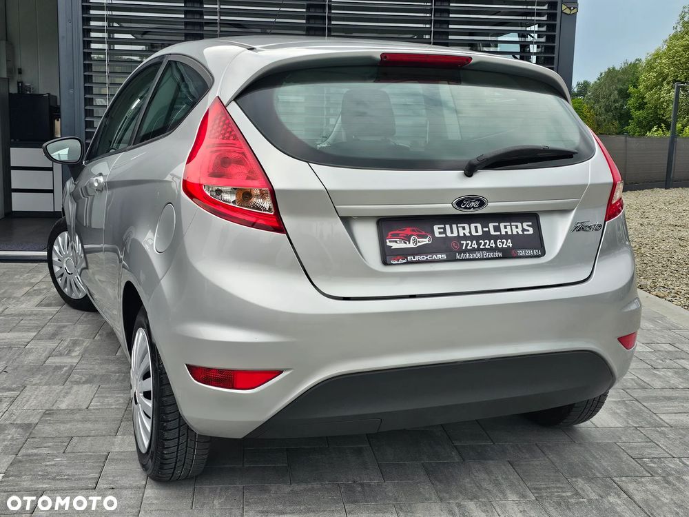 Ford Fiesta 1.25 Trend - 5