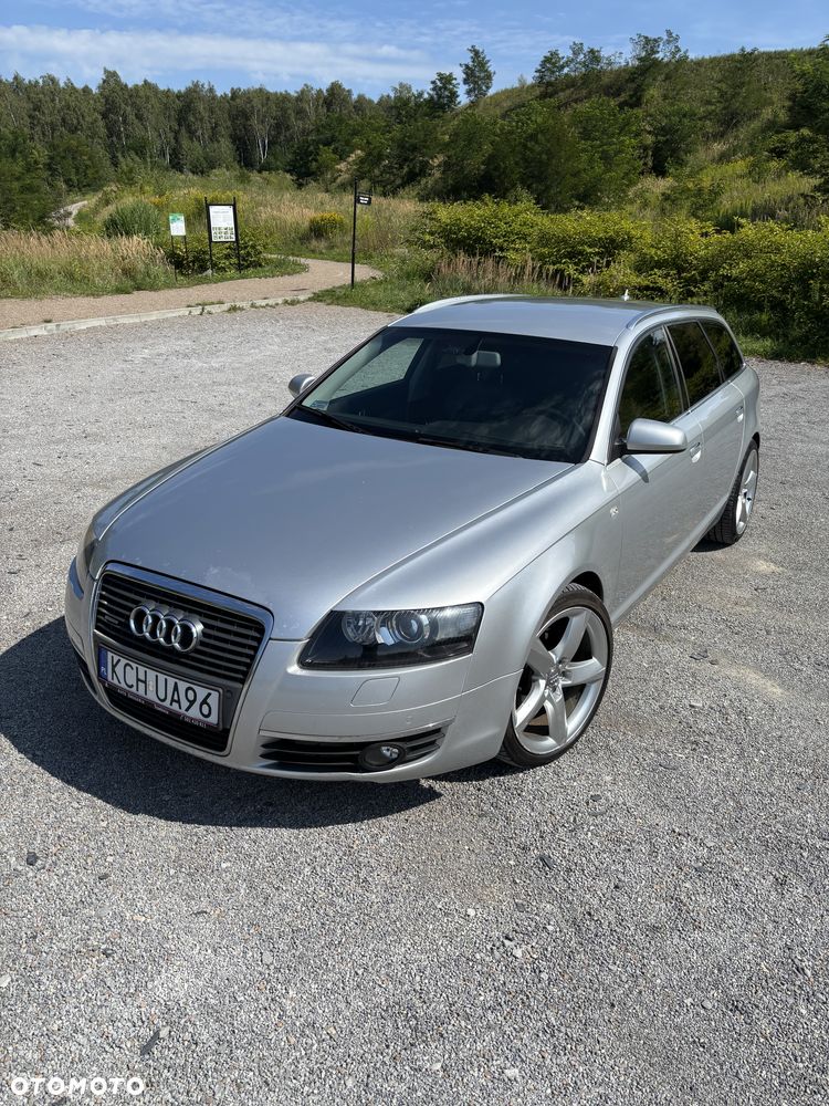 Audi A6 ver-3-0-tdi-tiptronic-dpf-quattro - 5