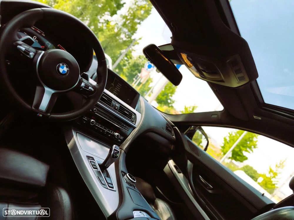 BMW 640 Gran Coupé d M Sport Edition - 29