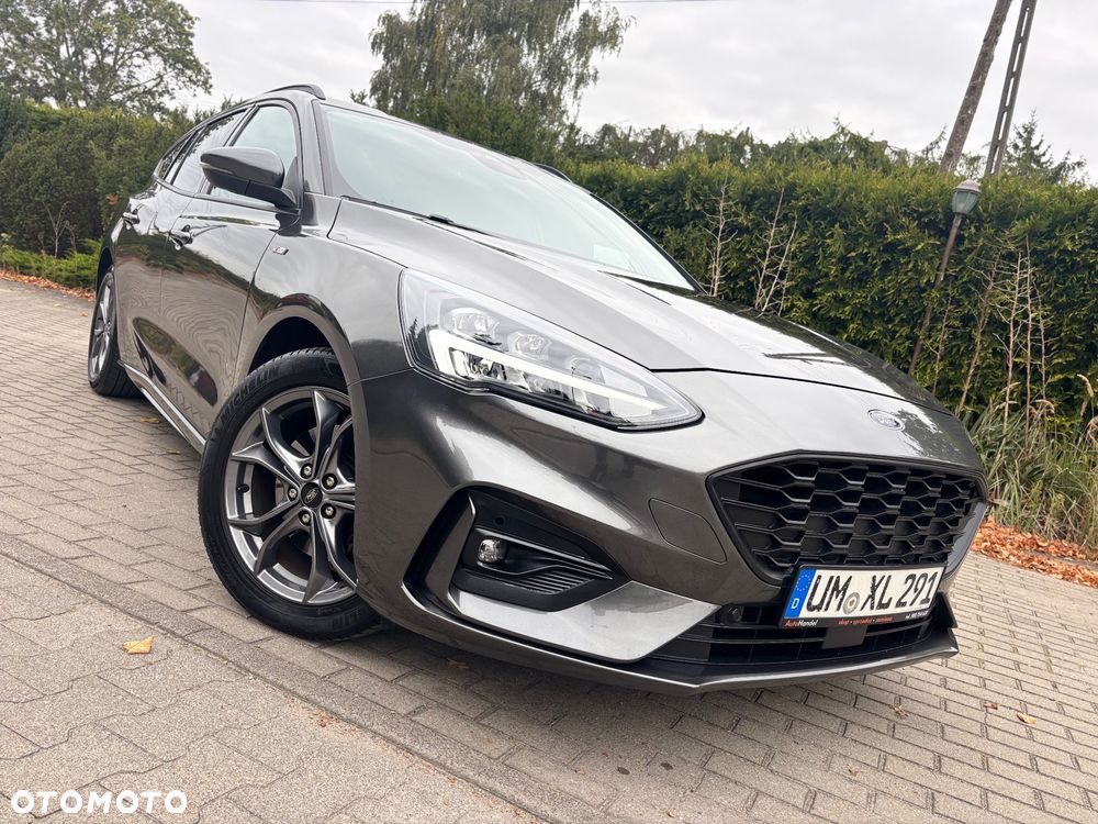 Ford Focus Turnier 1.5 EcoBlue Start-Stopp-System ST-LINE - 2