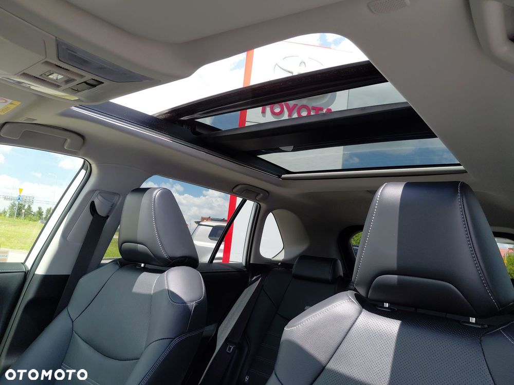 Toyota RAV4 2.5 Hybrid Executive 4x4 - 26