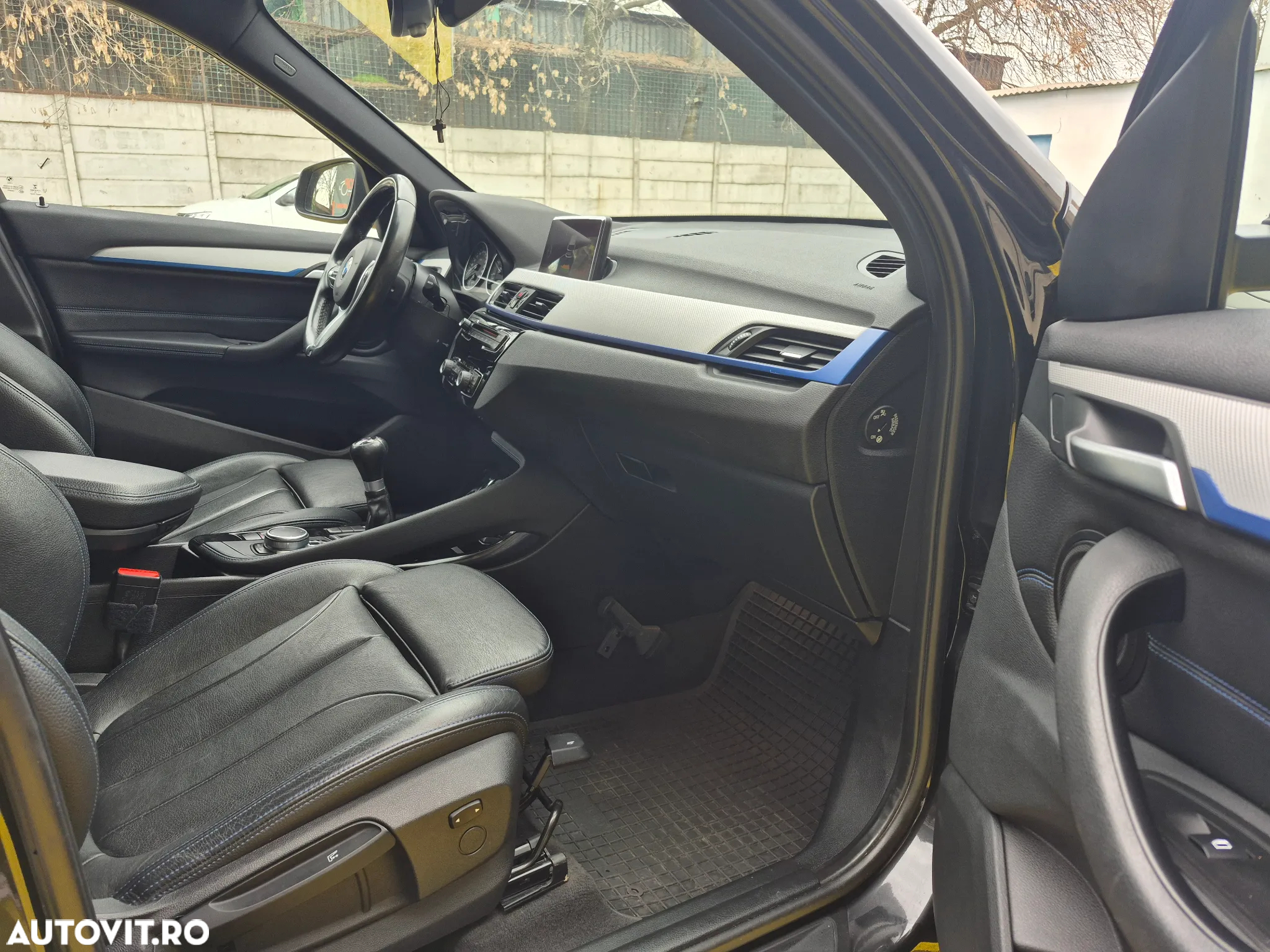 BMW X1 sDrive18d M Sport - 12