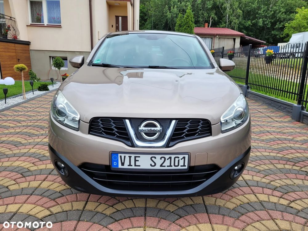 Nissan Qashqai 2.0 I-Way - 2