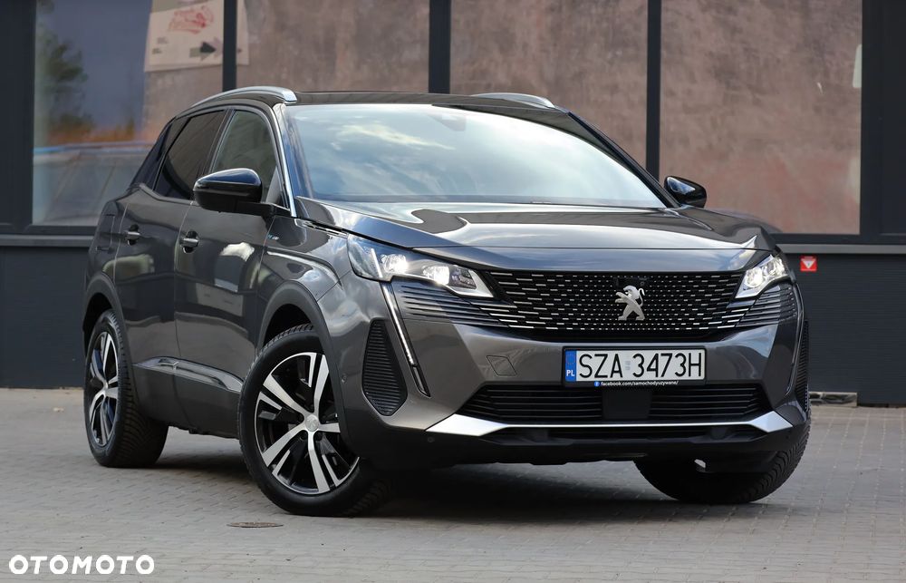 Peugeot 3008 225 e-EAT8 GT - 3