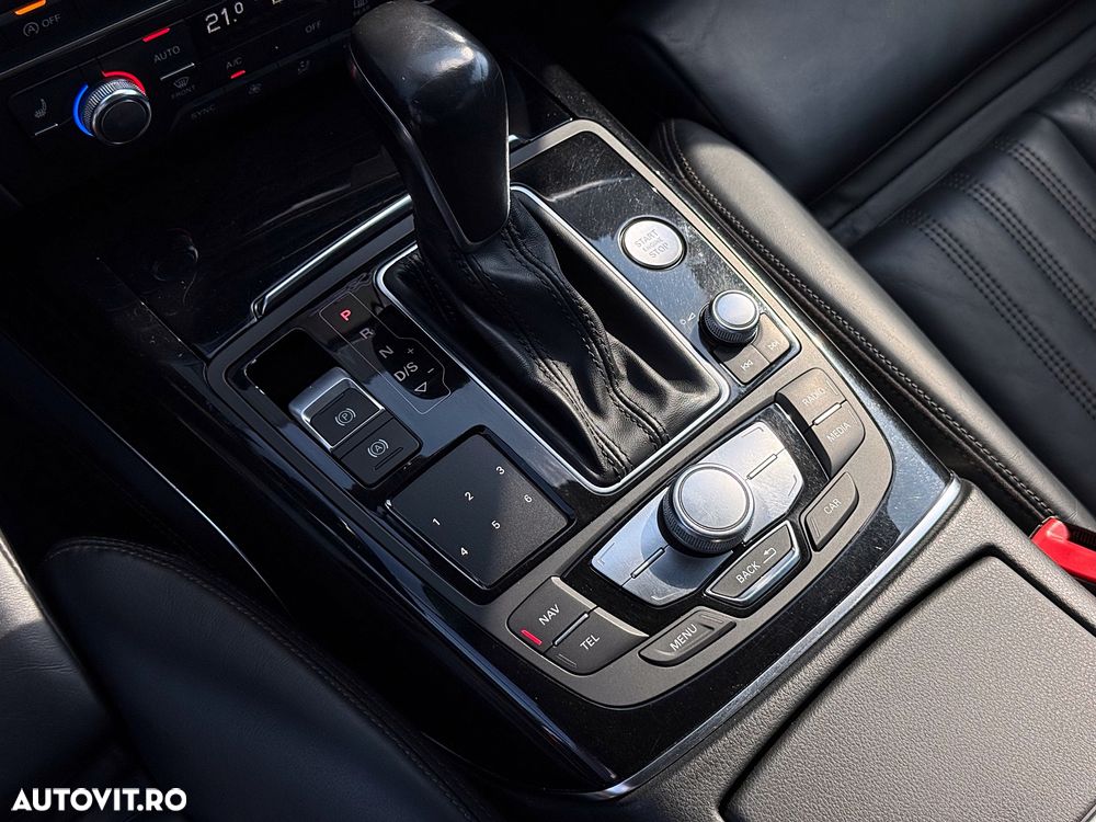 Audi A6 Allroad 3.0 TDI tiptronic DPF - 22