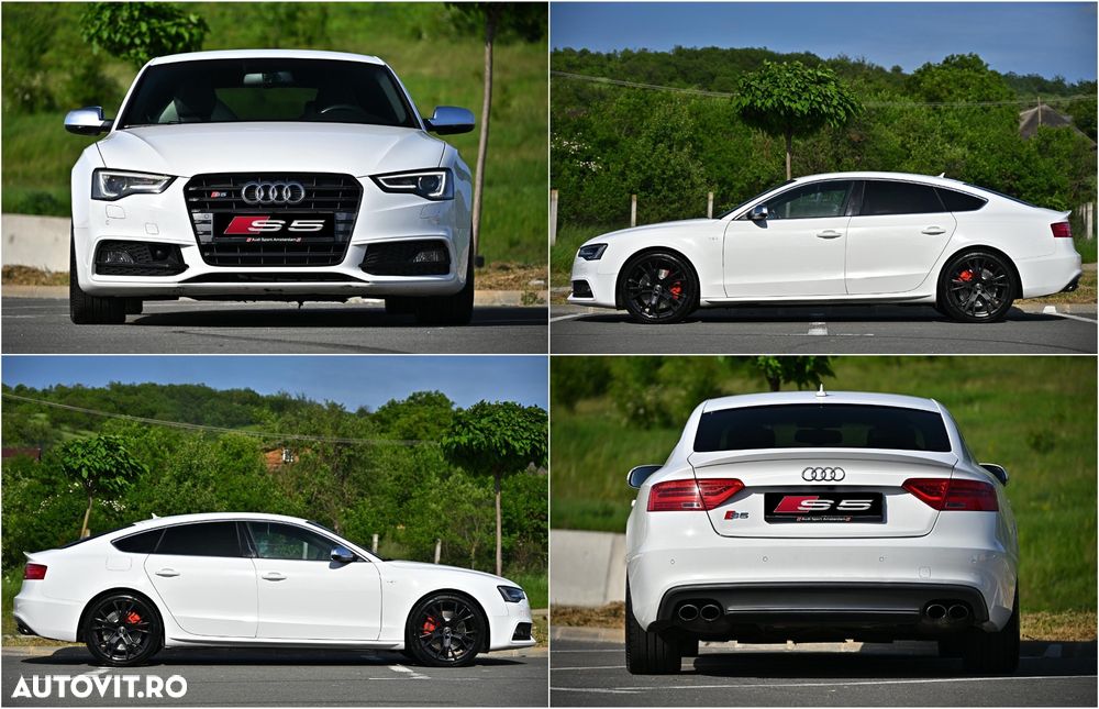 Audi S5 Sportback 3.0 TFSI quattro Stronic - 10
