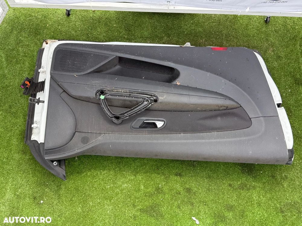 USA PORTIERA STANGA VOLKSWAGEN SCIROCCO 2009 / COUPE HATCHBACK 2009-2014 - 6