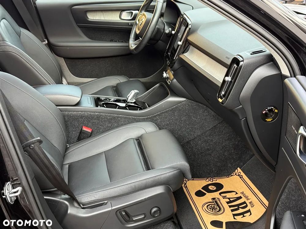 Volvo XC 40 D4 AWD Geartronic Inscription - 14