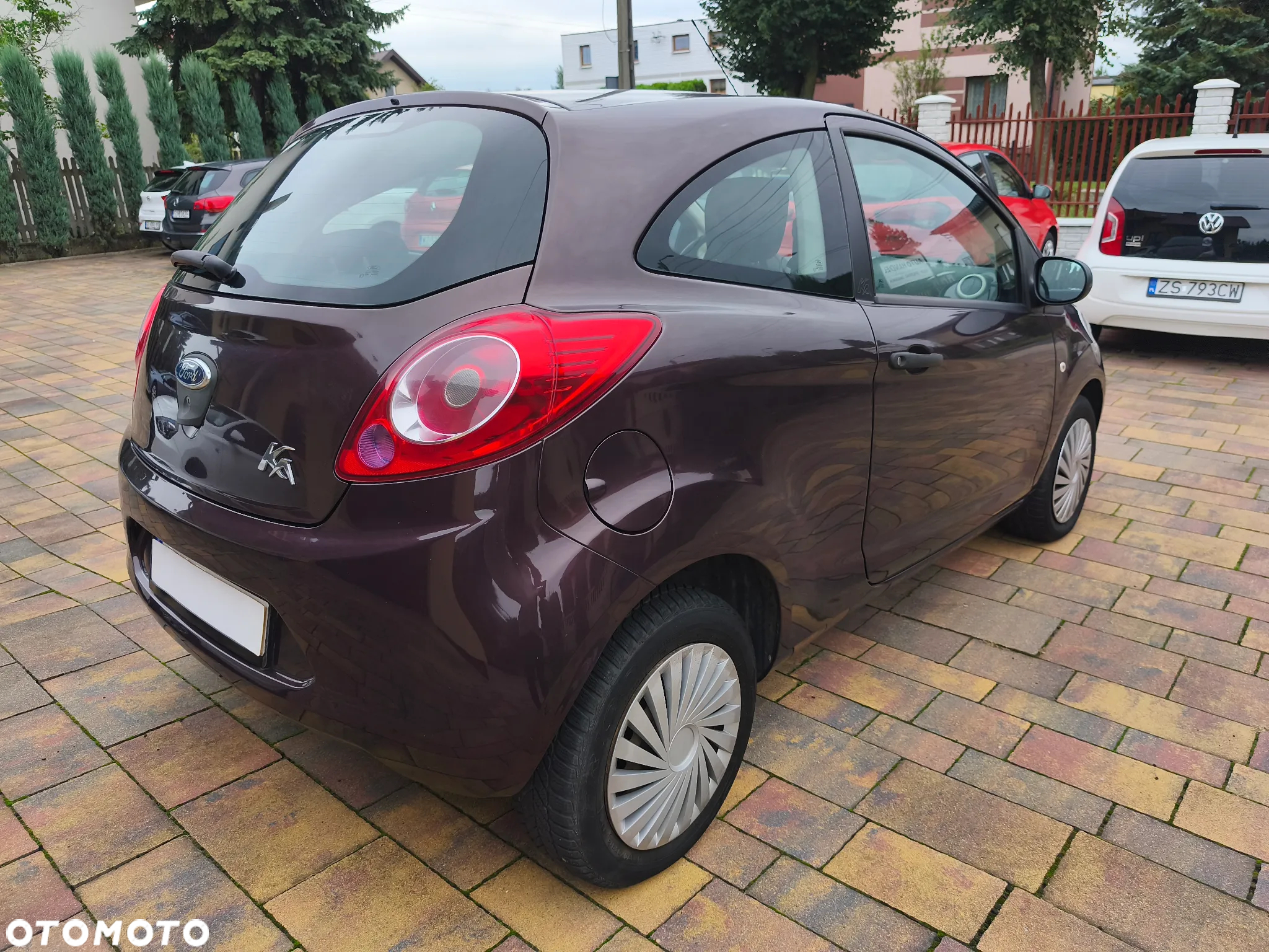 Ford KA 1.2 Ambiente - 5