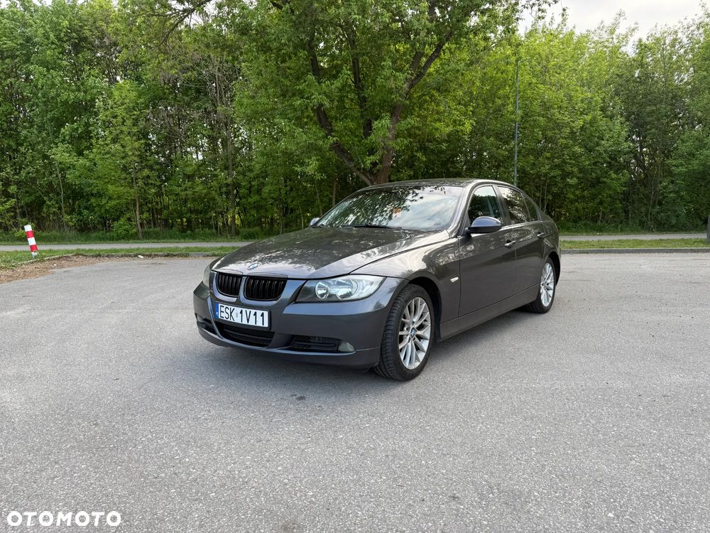 BMW Seria 3 320d - 2