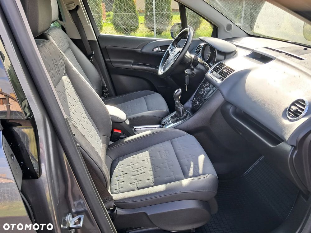 Opel Meriva 1.4 T Design Edition - 15