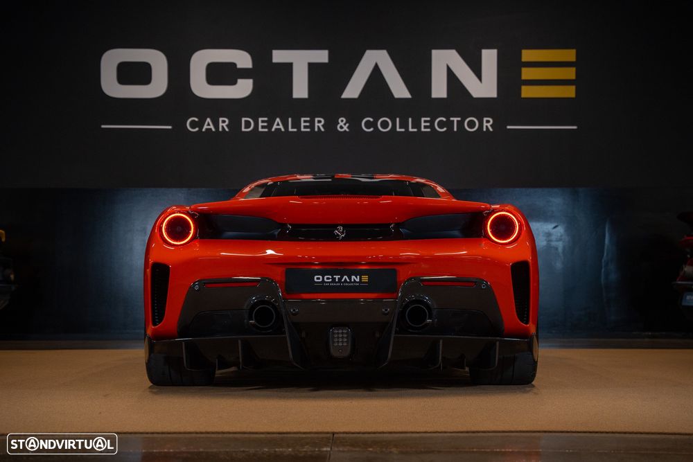 Ferrari 488 Pista - 3