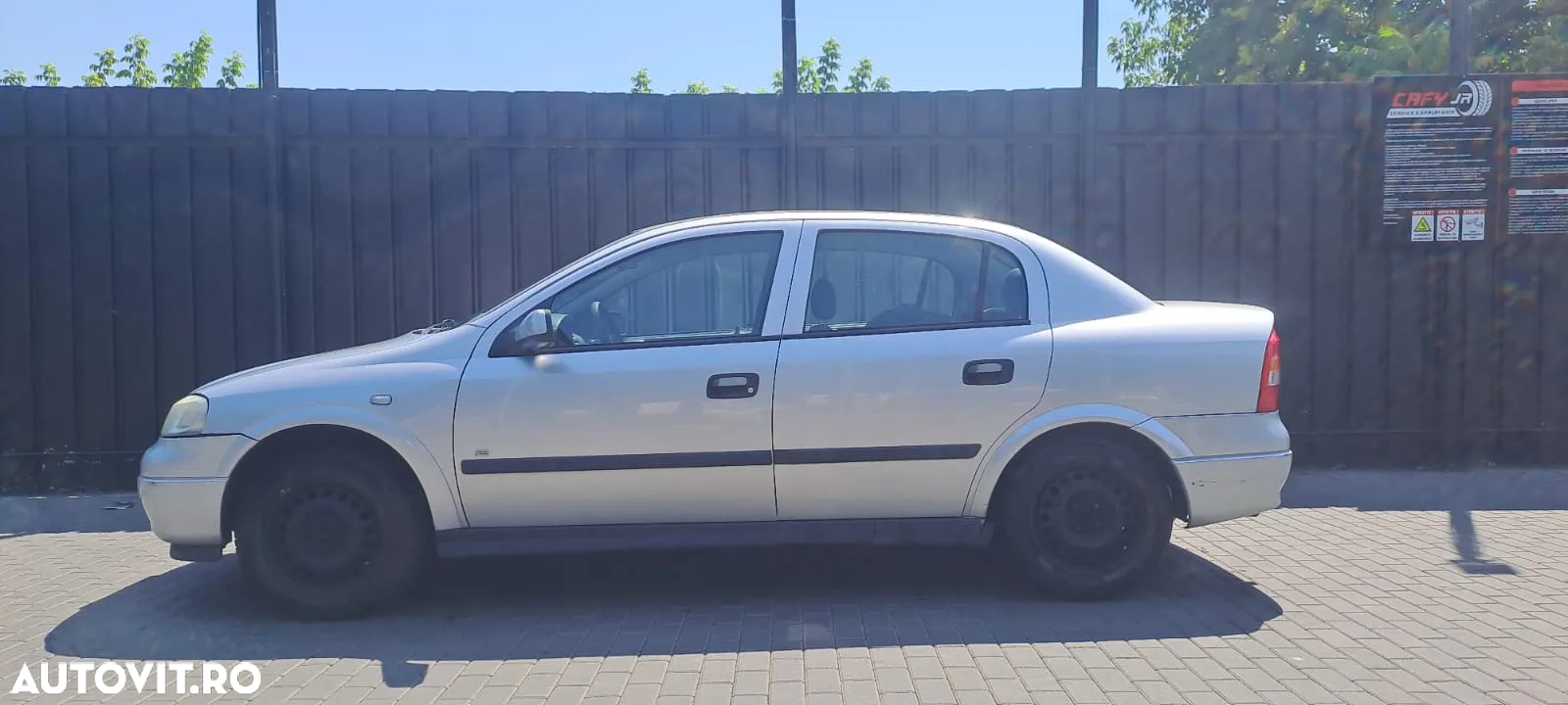 Opel Astra - 9