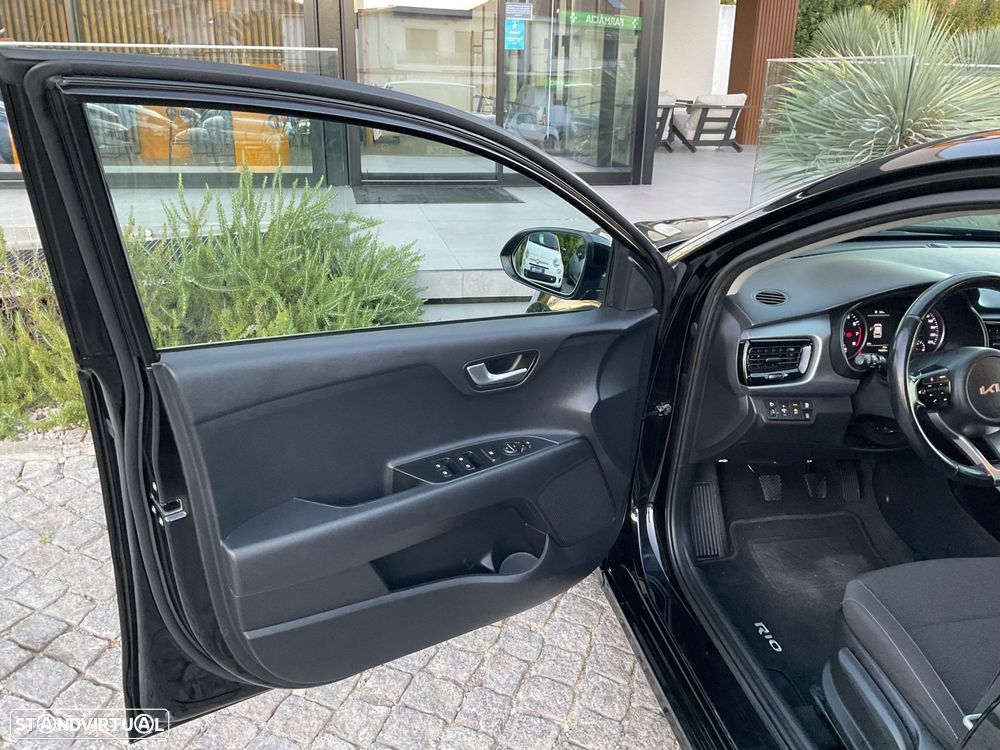 Kia Rio 1.0 T-GDi Move - 18